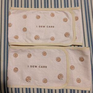 Lot of two I Dew Care Cookie Spa Headbands